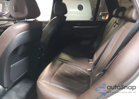 2017 BMW X5 Edrive xDrive40E Iperformance из США, поврежденный, VIN 5UXKT0C58H0S80414